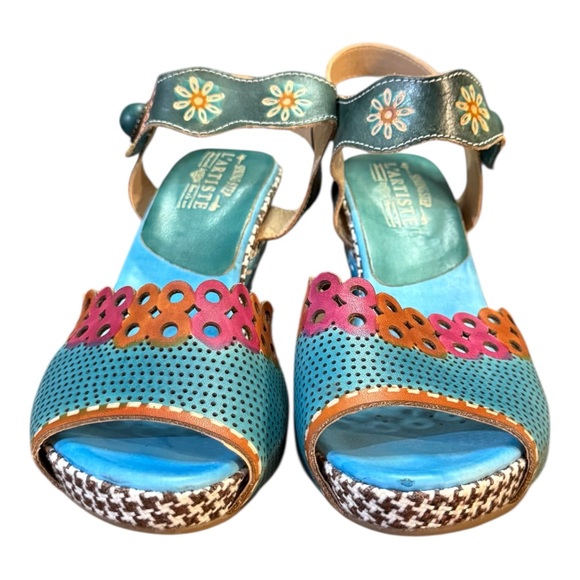 L'Artiste by Spring Step Jive Women’s Size 9.5/10 - Picture 4 of 9